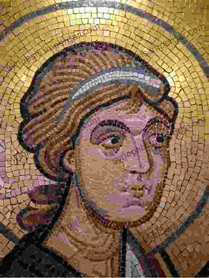 A Byzantine Mosaic From The British School At Athens Excavations The Greeks And The British In The Levant 1800 1960s: Between Empires And Nations (British School At Athens Modern Greek And Byzantine Studies 2)