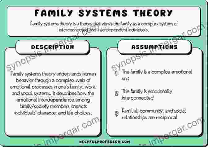 A Comprehensive Guide To Understanding Family Systems And Their Impact On Individuals And Relationships If You Met My Family You D Understand: A Family Systems Primer