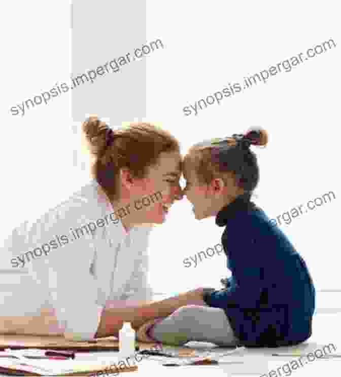 A Confident And Supportive Parent Interacting With A Child The Shyness Breakthrough: A No Stress Plan To Help Your Shy Child Warm Up Open Up And Join Tthe Fun