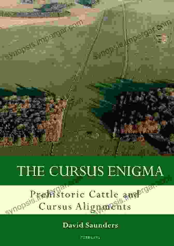 A Diagram Showing The Possible Connection Between Prehistoric Cattle And Cursus Alignments. The Cursus Enigma: Prehistoric Cattle And Cursus Alignments (Studies In The British Mesolithic And Neolithic 3)