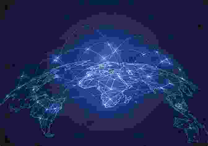 A Globe Connected By Lines Representing The Internet The Story Of Trees: And How They Changed The Way We Live