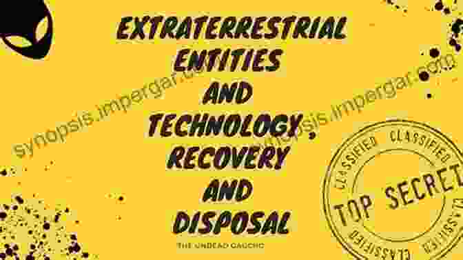 A Graphic Representation Of A Secret Government Facility Involved In The Recovery And Analysis Of Extraterrestrial Technology Extraterrestrial Entities And Technology Recovery And Disposal