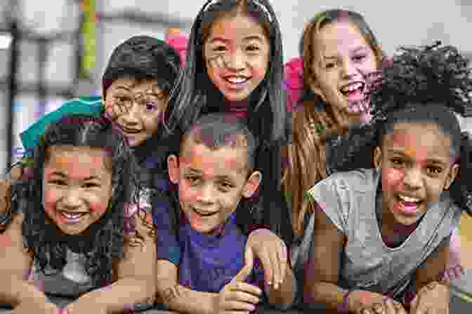 A Group Of Diverse Children Smiling And Laughing Together The Shyness Breakthrough: A No Stress Plan To Help Your Shy Child Warm Up Open Up And Join Tthe Fun