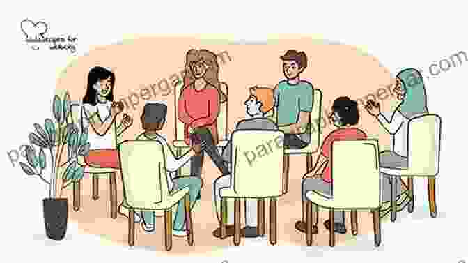 A Group Of Parents Sitting In A Circle, Talking And Laughing. What S Happening To My Teen?: Stories Of Hope Encouragement For Struggling Parents