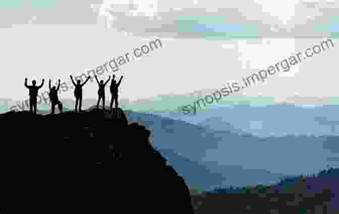 A Group Of People Standing At The Base Of A Mountain, Looking Up At The Summit Journey From Life To Life: Achieving Higher Purpose