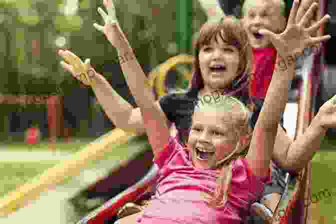 A Happy Child Playing In A Playground It S A Boy : Your Son S Development From Birth To Age 18