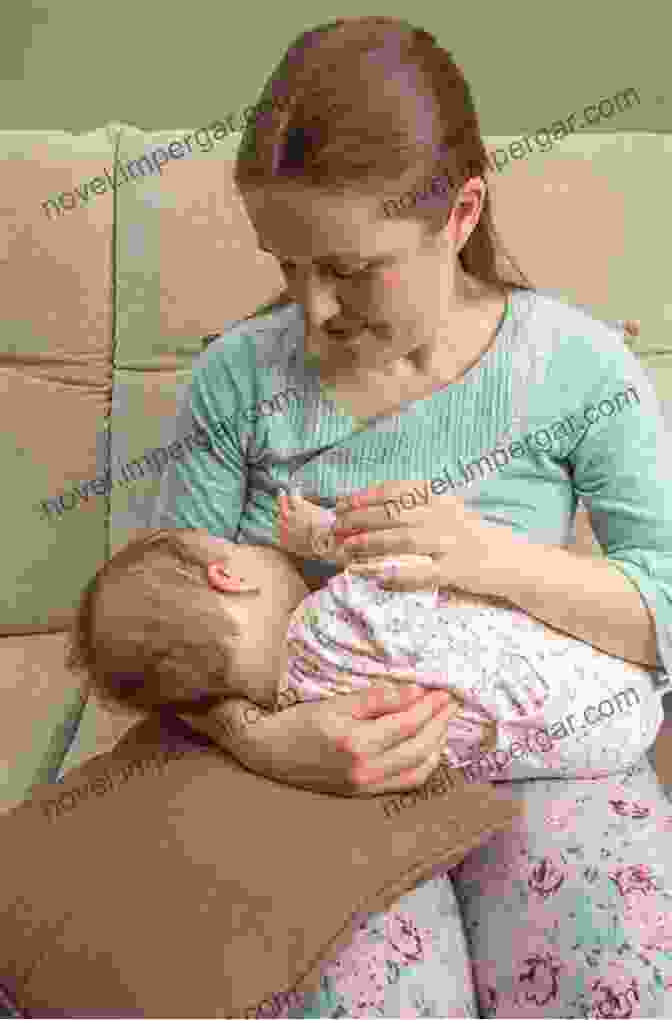 A Mother Breastfeeding Her Baby Healing Breastfeeding Grief: How Mothers Feel And Heal When Breastfeeding Does Not Go As Hoped