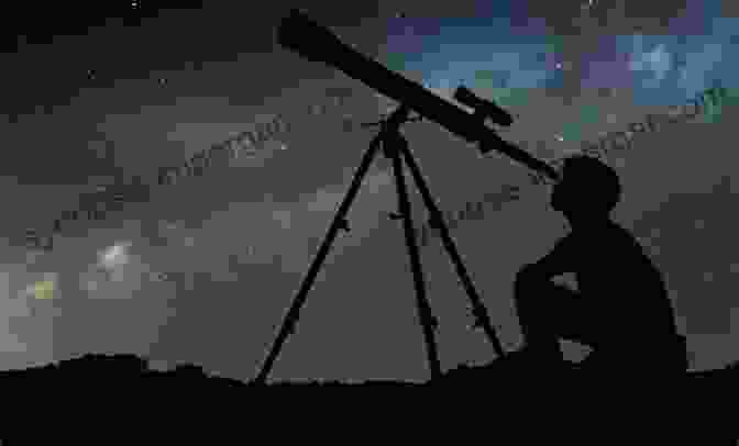 A Person Using A Telescope To Observe The Night Sky Ancient Skies: Constellation Mythology Of The Greeks