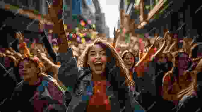 A Photo Of A Large Group Of Protesters From Different Parts Of The World, Holding Signs And Chanting Slogans Istanbul: Between The Global And The Local (World Social Change)