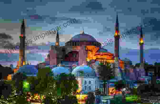 A Photo Of The Hagia Sophia In Istanbul Constantinople: And Istanbul Old And New (Kegan Paul Travellers)