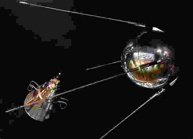 A Soviet Sputnik Satellite In Orbit 1959: The Year Everything Changed Fred Kaplan