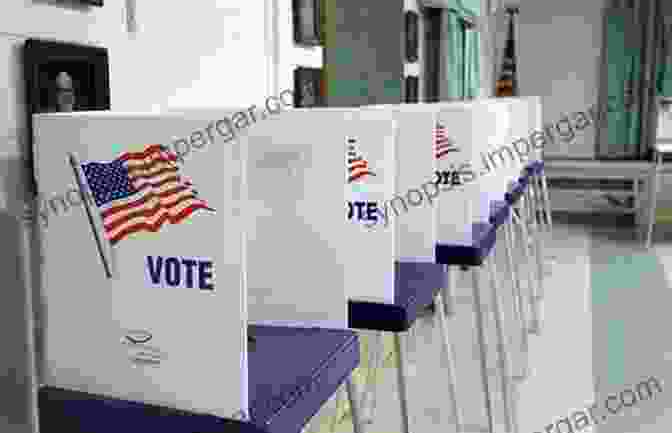 A Voter Contemplates Her Ballot Choices In A Polling Booth. Our Common Ground: Insights From Four Years Of Listening To American Voters