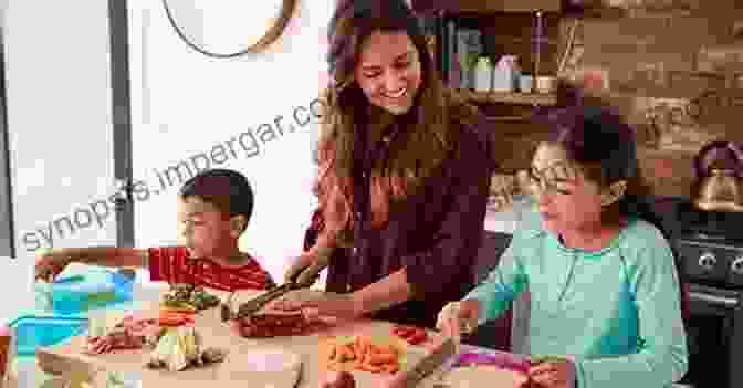 A Woman Smiling And Holding A Healthy Meal, Symbolizing The Joy And Fulfillment That Comes With Embracing A Holistic Approach To Health The Whole Food Plant Based Mindset: Get Healthy Lose Weight And Never Diet Again