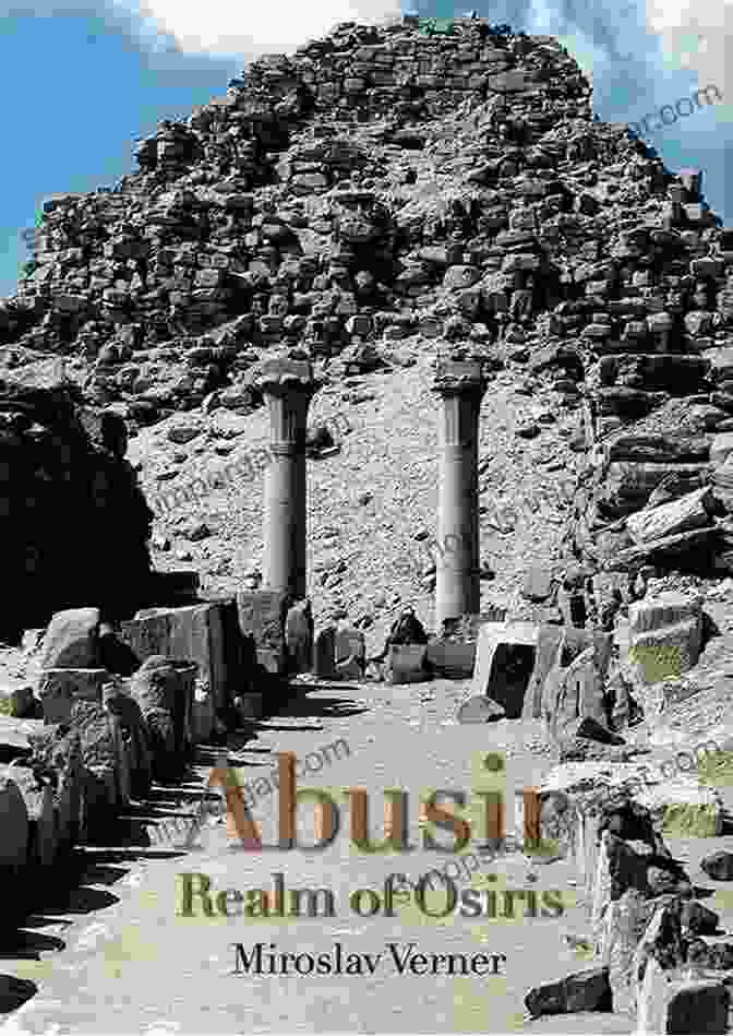 Abusir: Realm Of Osiris Book Cover Abusir: Realm Of Osiris Miroslav Verner