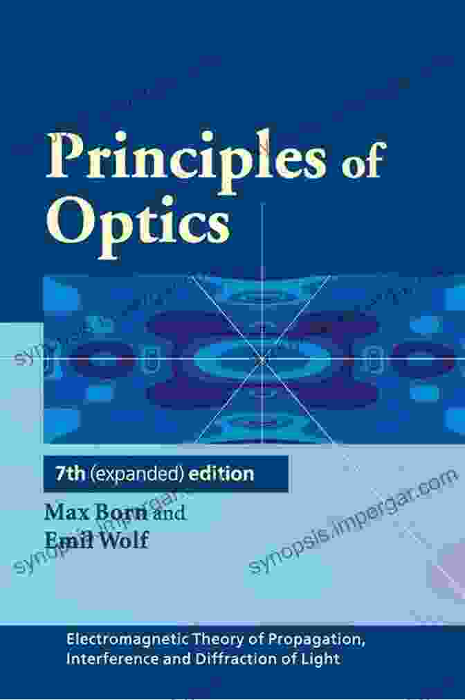 Alex, A Scientist, Studying The Principles Of Optics Mission Invisible: A Novel About The Science Of Light (Science And Fiction)