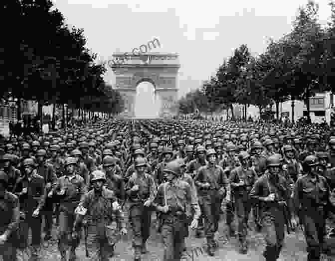 American Soldiers Marching To The Frontlines During World War I Over Here: The First World War And American Society