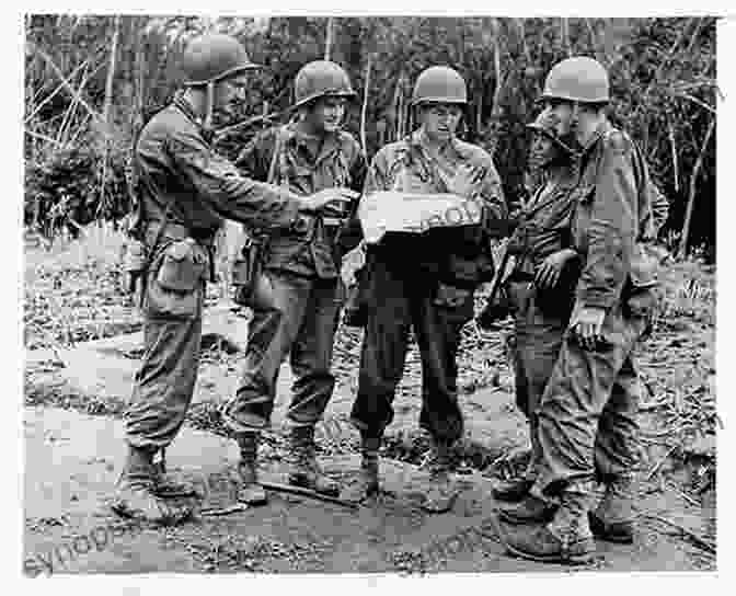 American Troops Of Merrill's Marauders On Patrol In The Burma Jungle Stilwell And The Chindits: The Allies Campaign In Northern Burma 1943 1944 (Images Of War)