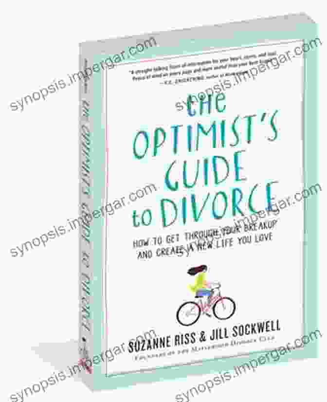 Author Headshot The Optimist S Guide To Divorce: How To Get Through Your Breakup And Create A New Life You Love