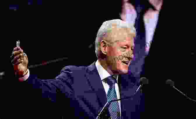 Bill Clinton At A Speech First In His Class: A Biography Of Bill Clinton