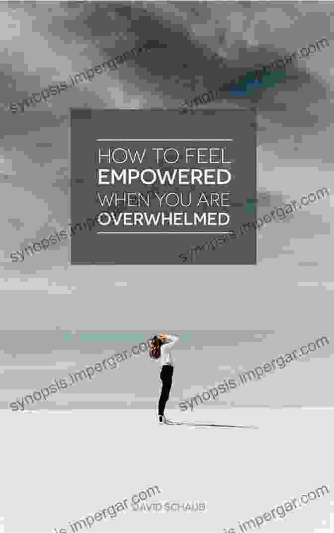 Book Cover Of 'How To Feel Empowered When You Are Overwhelmed' How To Feel Empowered When You Are Overwhelmed