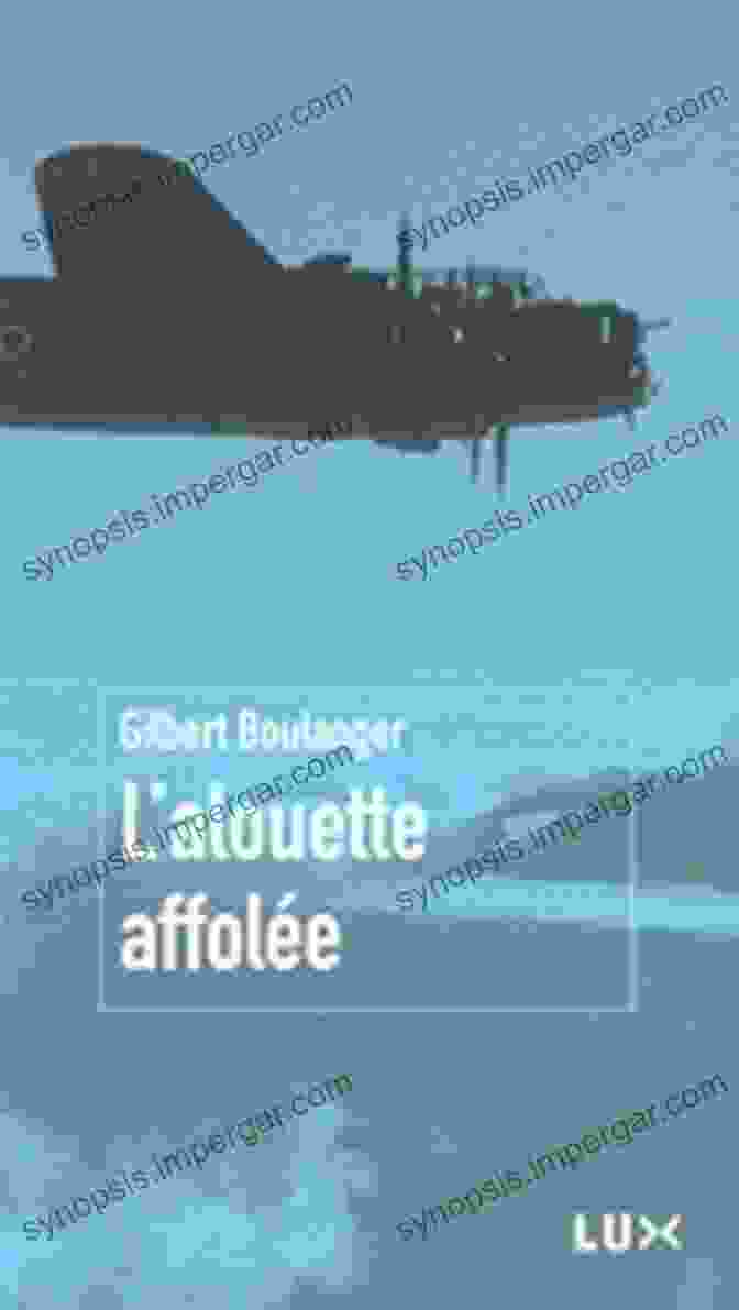 Book Cover Of L ALOUETTE AFFOLEE (MEMOIRE DES AMERIQUES)