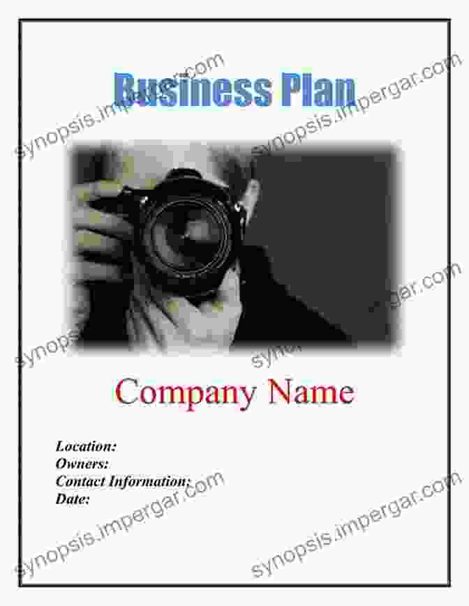 Business Plan For A Photography Business Start Your Own Photography Business (Startup)