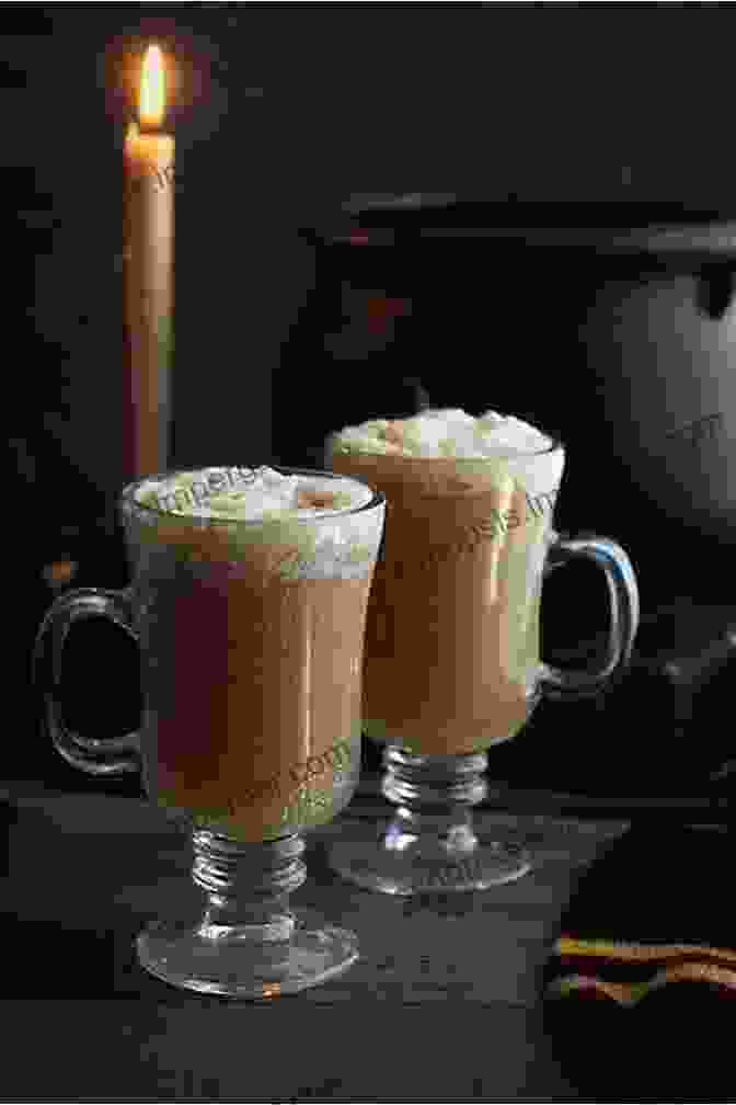 Butterbeer From Harry Potter Cooking The Movies: 50 Recipes From Iconic Movies