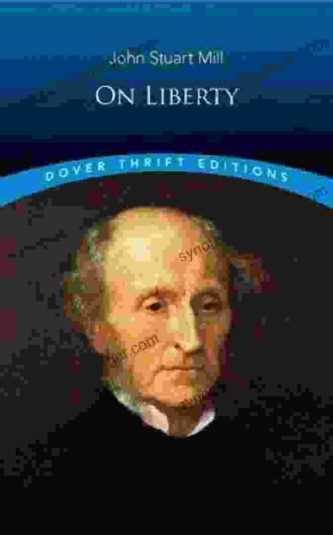 Buy Now Button On Liberty (Dover Thrift Editions: Philosophy)