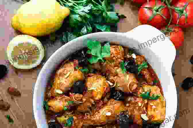 Chicken Tagine From Casablanca Cooking The Movies: 50 Recipes From Iconic Movies