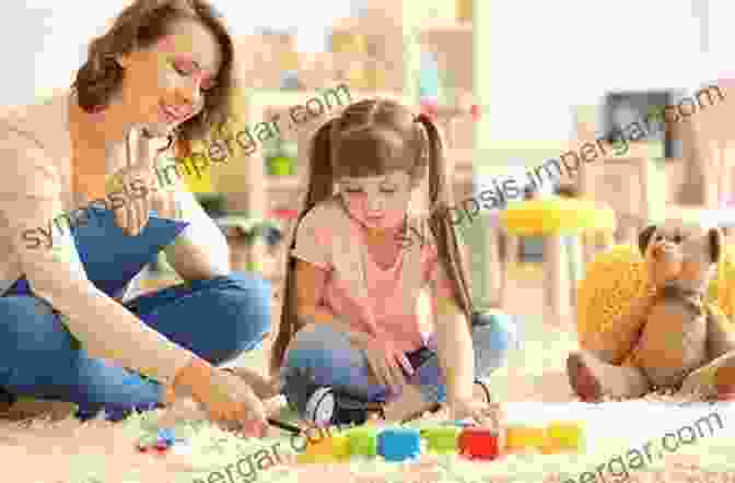 Child Using Toys And Art Materials In A Play Therapy Session A Manual Of Dynamic Play Therapy: Helping Things Fall Apart The Paradox Of Play