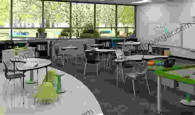 Classroom With Flexible Furniture And Natural Light Designs For Living And Learning Second Edition: Transforming Early Childhood Environments