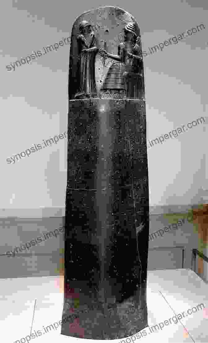 Code Of Hammurabi Stele The Relations Between The Laws Of Babylonia And The Laws Of The Hebrew Peoples: The Schweich Lectures 1912