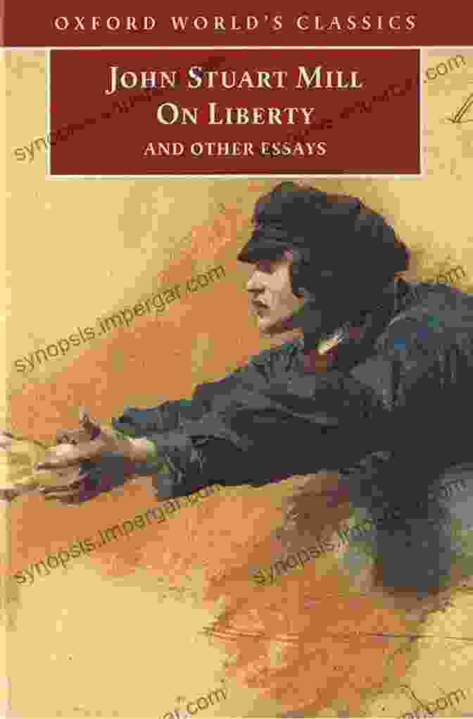 Cover Of On Liberty And Other Essays (Oxford World S Classics)