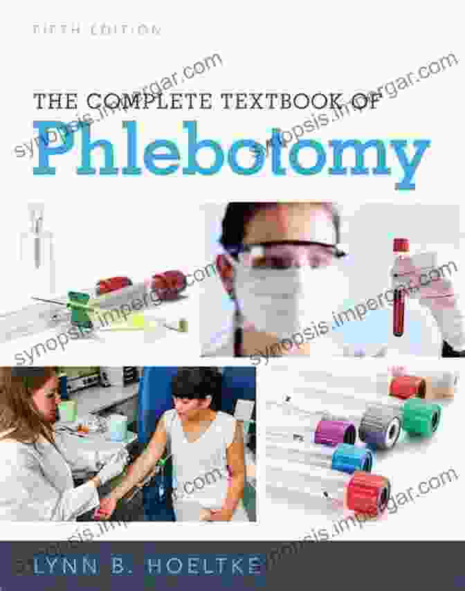 Cover Of The Complete Textbook Of Phlebotomy