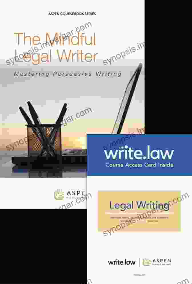 Craft Persuasive Arguments Aspen Handbook For Legal Writers: A Practical Reference (Aspen Coursebook Series)