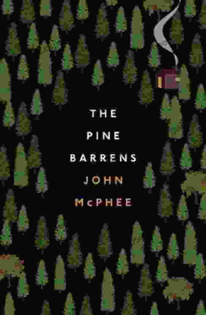 Creatures Of The Pine Barrens Book Cover Creatures Of The Pine Barrens: PREVIEW