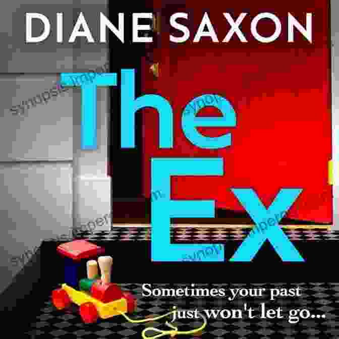 DS Jenna Morgan Book Cover The Ex: A Gripping Psychological Crime Thriller (DS Jenna Morgan 4)