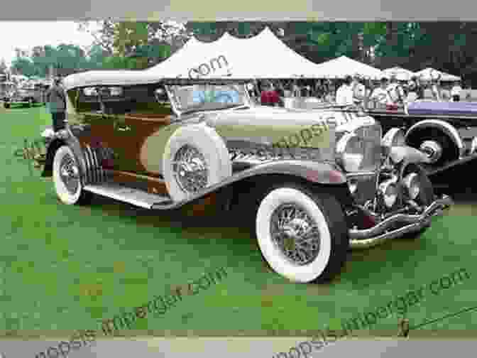 Duesenberg Model J Duesenberg Dennis Adler