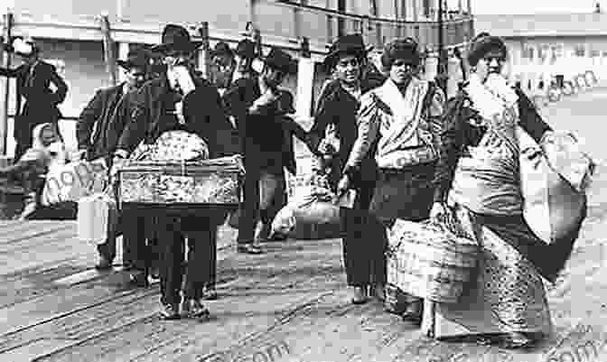 Early Turkish Immigrants Arriving In The United States In The Late 19th Century Turkish Immigrants In The Mainstream Of American Life: Theories Of International Migration