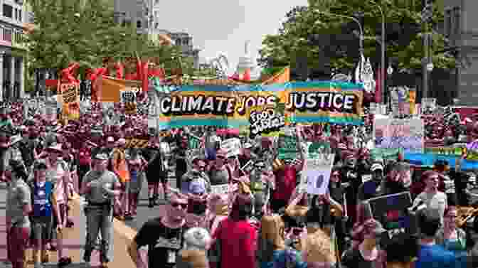 Environmental Activists Protesting Outside The White House The Administrative Presidency And The Environment: Policy Leadership And Retrenchment From Clinton To Trump