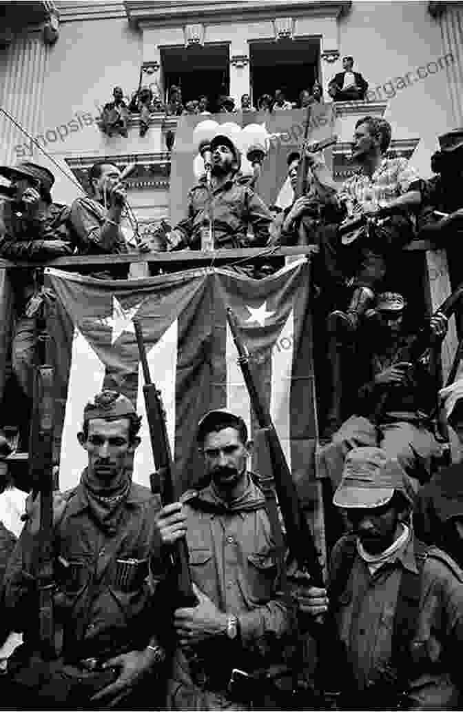 Fidel Castro Addressing A Crowd In Cuba In 1959 1959: The Year Everything Changed Fred Kaplan