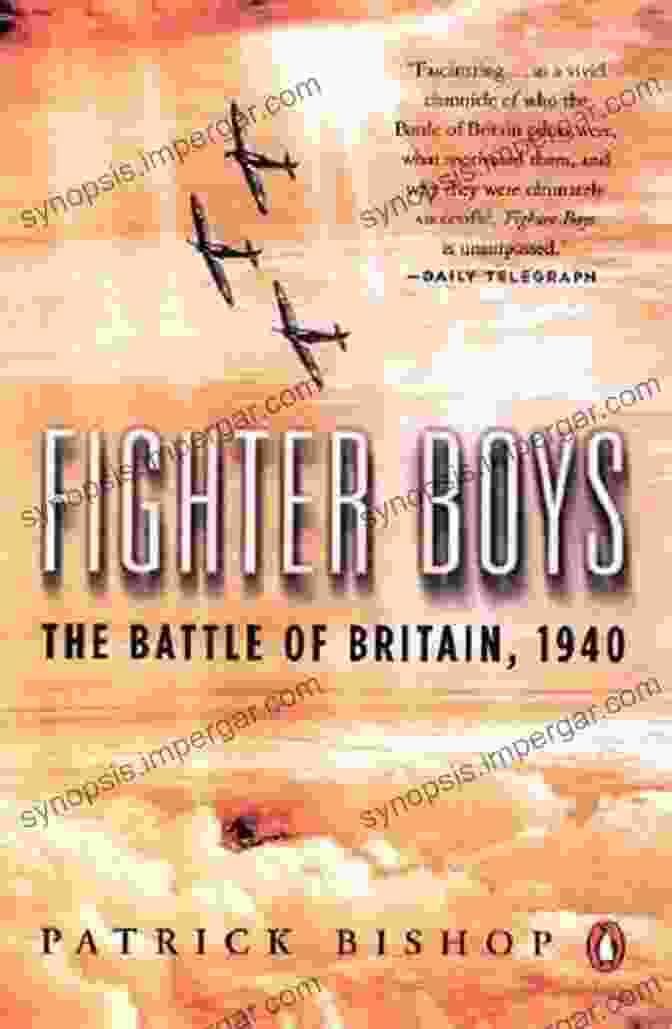 Fighter Boys: The Battle of Britain 1940