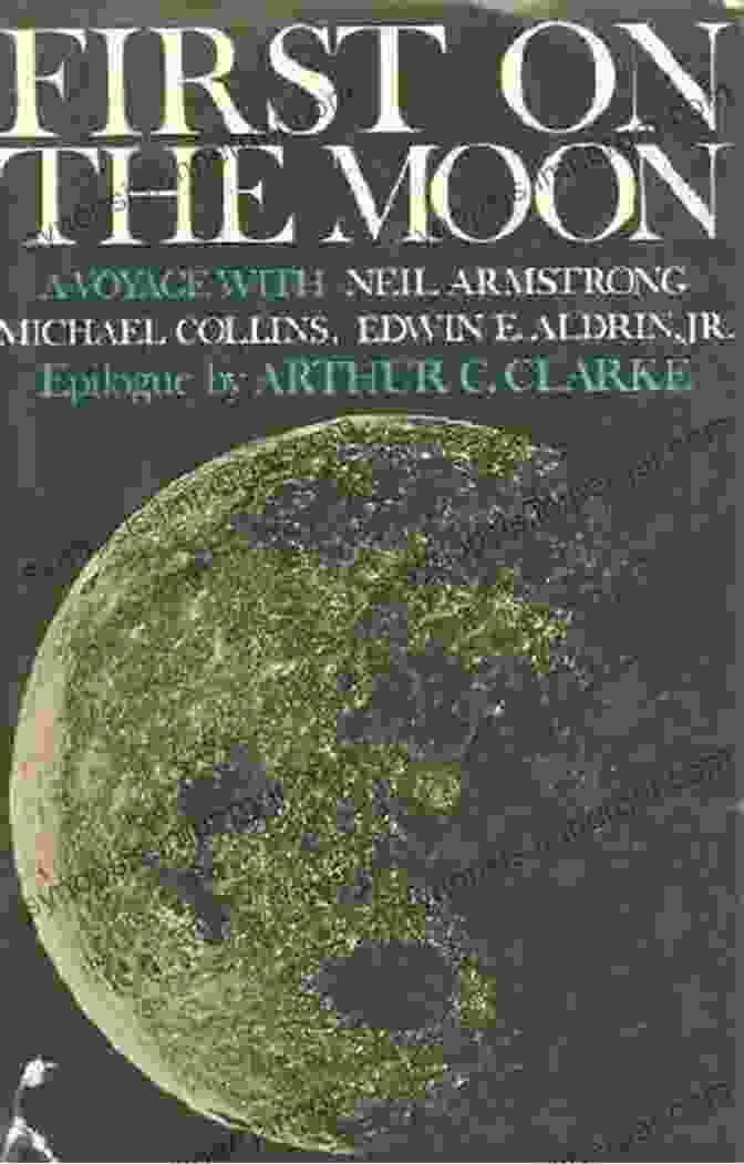 First On The Moon Book Cover First On The Moon: The Apollo 11 50th Anniversary Experience