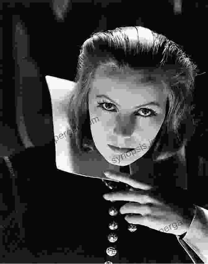 Greta Garbo In A Publicity Still From Her Film 'Queen Christina' Garbo: Her Life Her Films