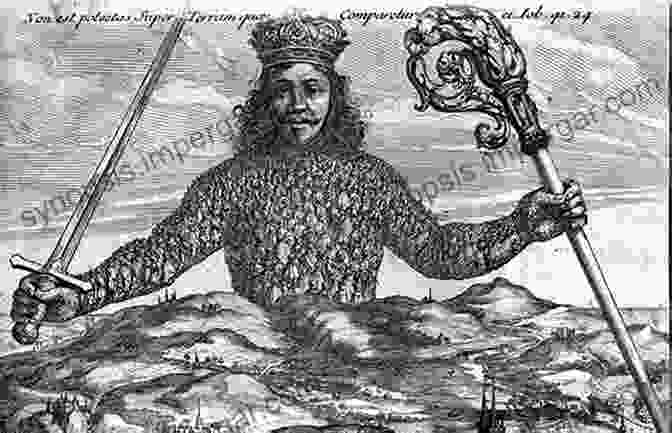 Hobbes's Leviathan, A Powerful Sovereign Authority That Wields Absolute Power Over Its Subjects. The Political Philosophy Of Hobbes: Its Basis And Its Genesis (Phoenix Books)