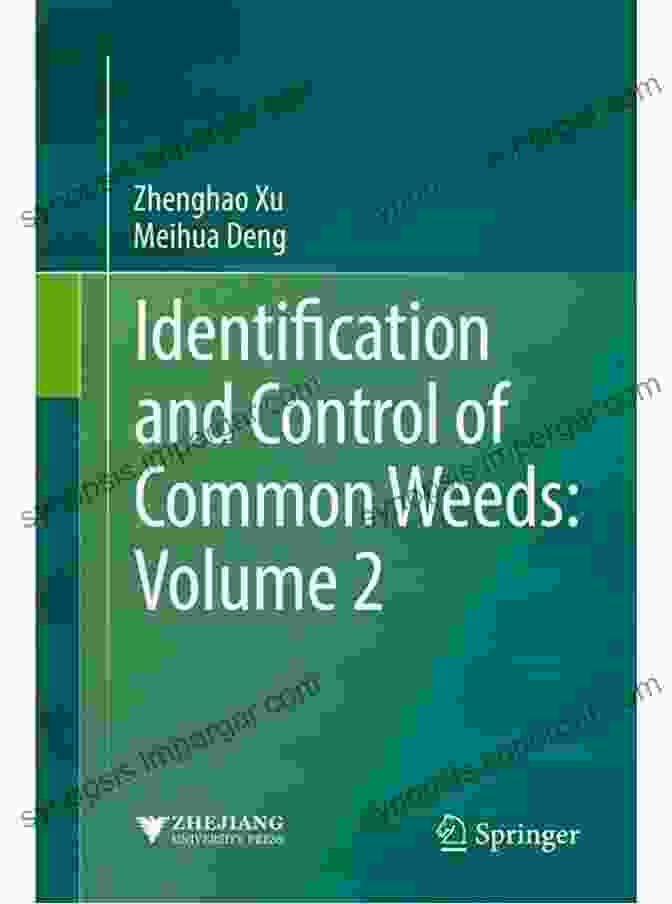 Identification And Control Of Common Weeds Volume Book Cover Identification And Control Of Common Weeds: Volume 3