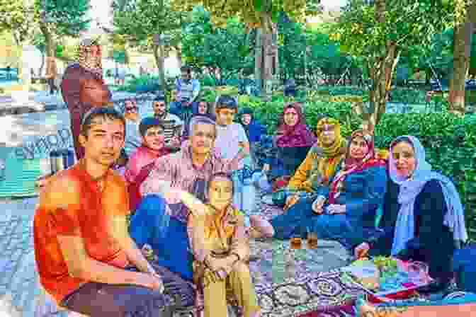 Iranian Family Gathering The Iranian Labyrinth: Journeys Through Theocratic Iran And Its Furies