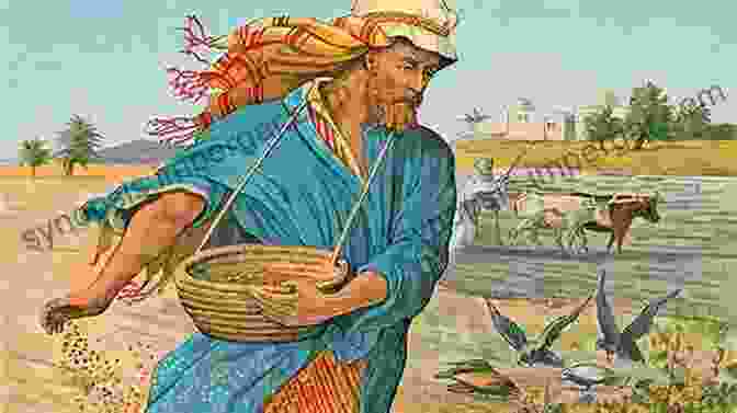 Jesus' Parable Of The Sower Illustrates The Transformative Power Of His Teachings The Jefferson Bible: The Life And Morals Of Jesus Of Nazareth