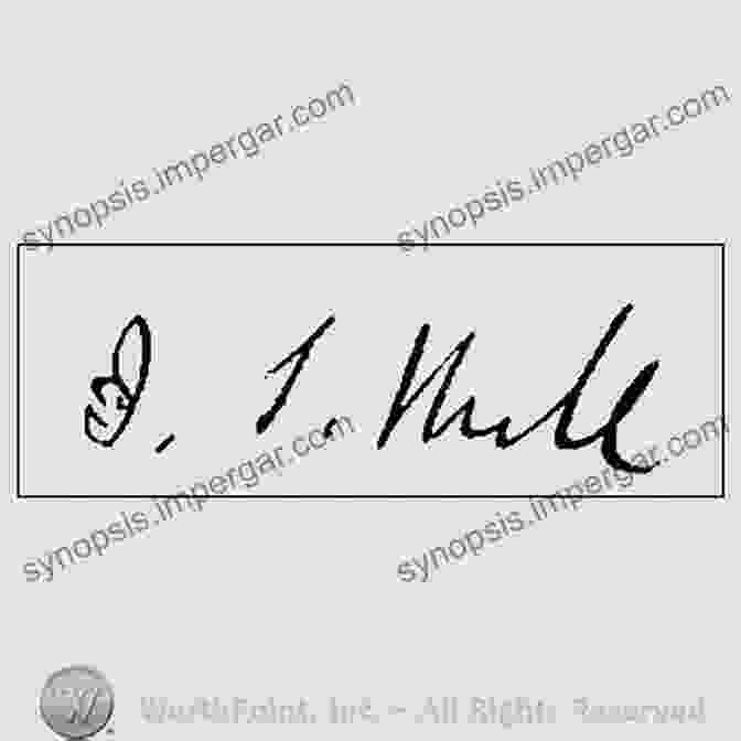 John Stuart Mill Signature On Liberty And Other Essays (Oxford World S Classics)