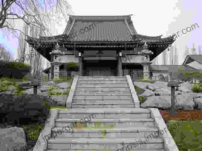 Jon Grainge's Photograph Of A Traditional Japanese Temple, Highlighting Its Serene And Harmonious Design. Jon Grainge PORTFOLIO Jon Grainge